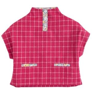 Bisby Tweed Cape Size Small